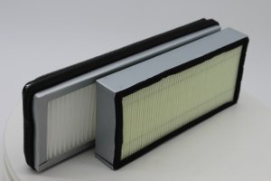 Filtros A/c Cabine Aplic Cat 216b 226b 232b 236b 242b 